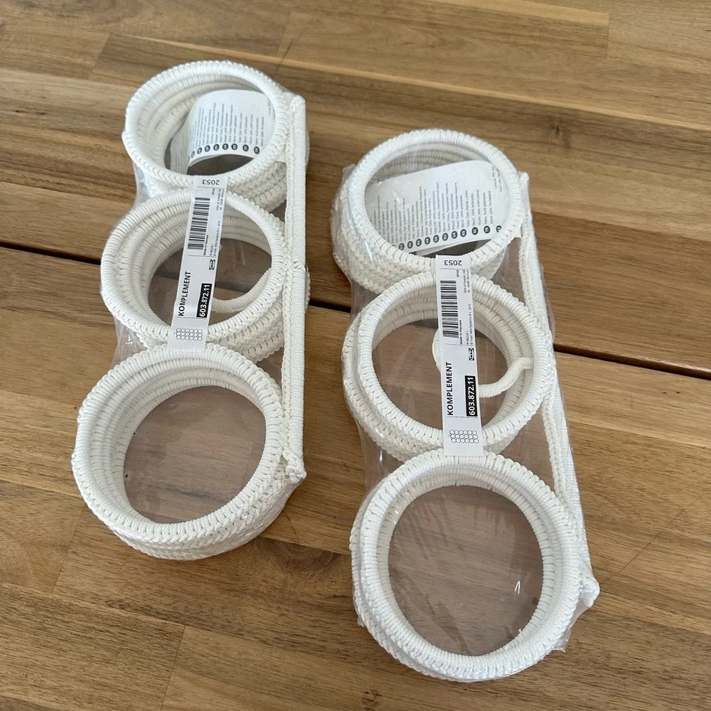IKEA Komplement belt/tie/shawls mulyi-use hanger